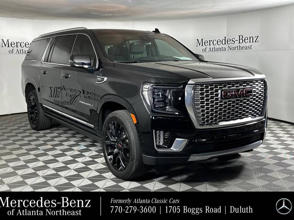 GMC YUKON XL 2023 1GKS2JKL1PR301399 image